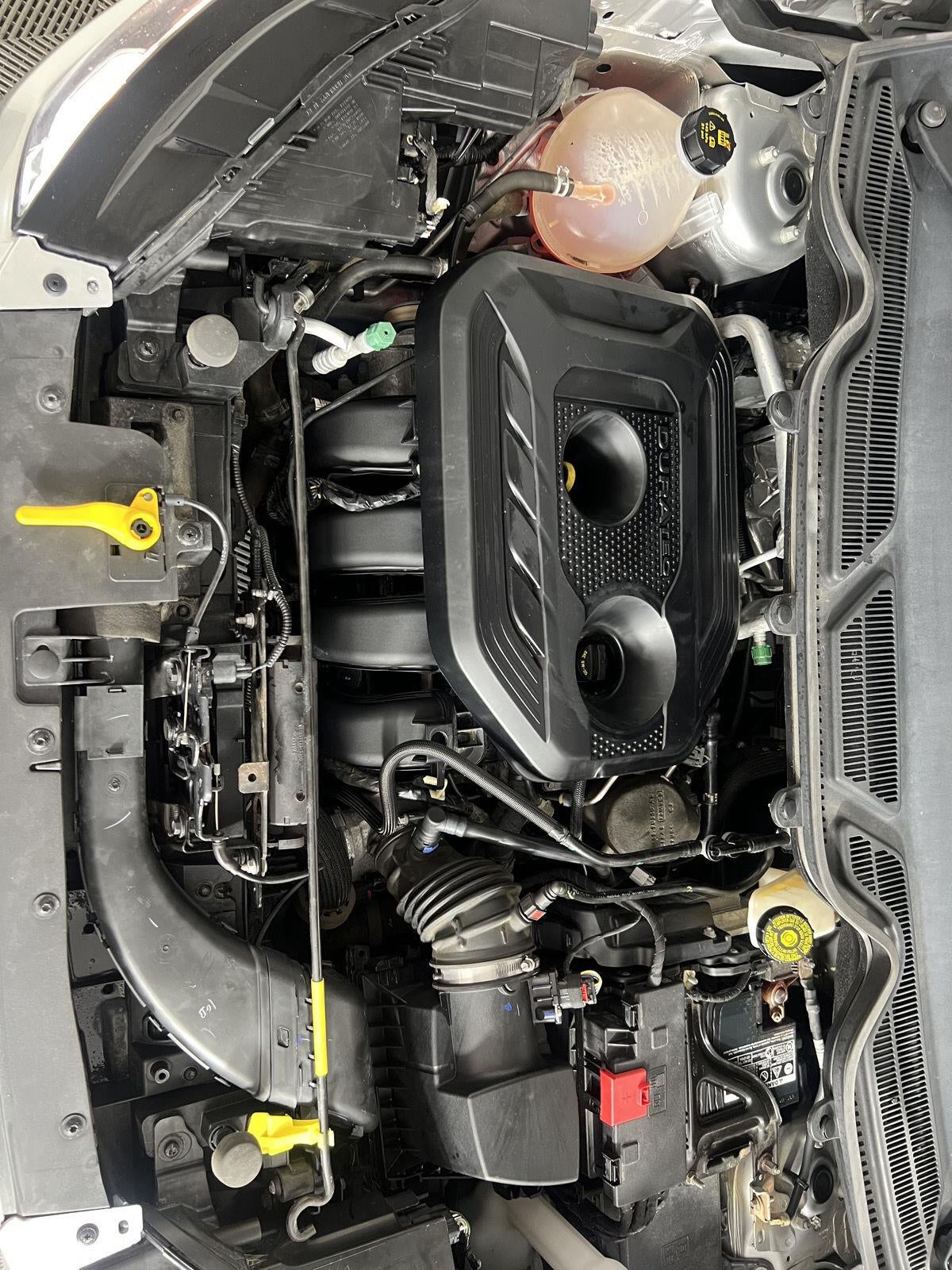 2020 Ford Ecosport Titanium