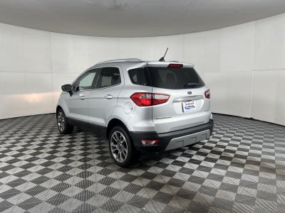 2020 Ford Ecosport Titanium