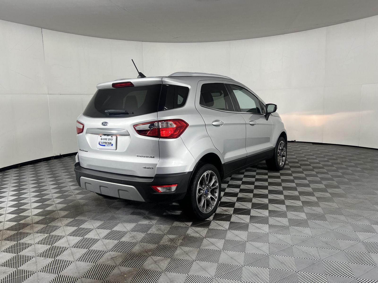 2020 Ford Ecosport Titanium