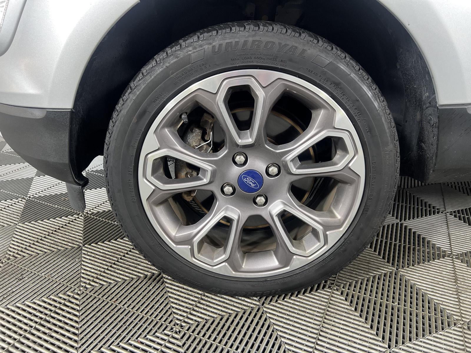 2020 Ford Ecosport Titanium