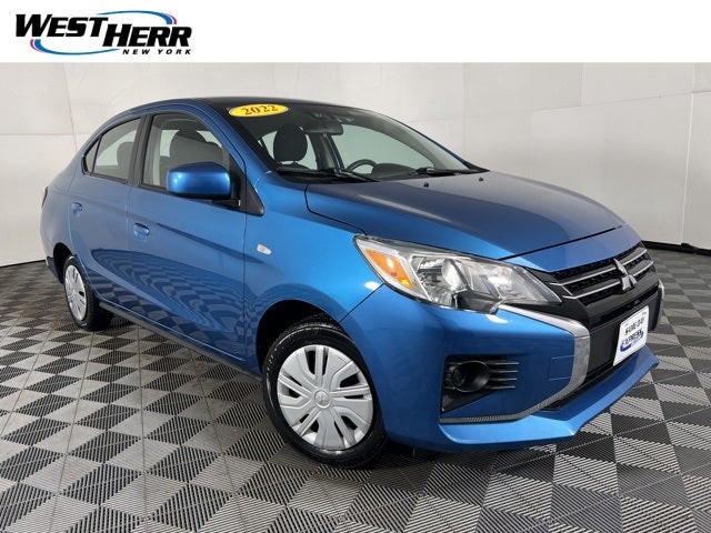 2022 Mitsubishi Mirage G4 ES