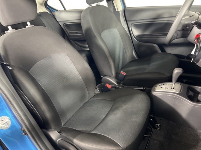 2022 Mitsubishi Mirage G4 ES