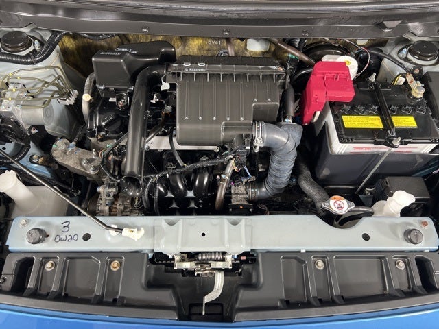 2022 Mitsubishi Mirage G4 ES