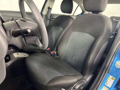 2022 Mitsubishi Mirage G4 ES