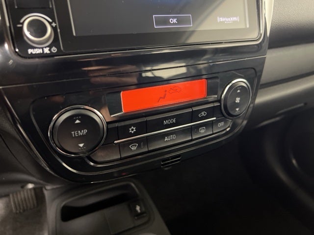 2022 Mitsubishi Mirage G4 ES