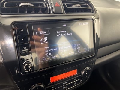 2022 Mitsubishi Mirage G4 ES