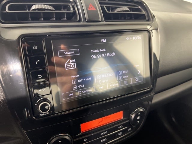 2022 Mitsubishi Mirage G4 ES