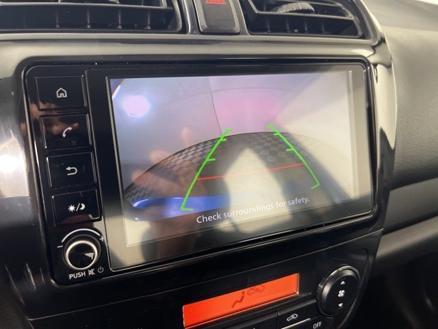 2022 Mitsubishi Mirage G4 ES