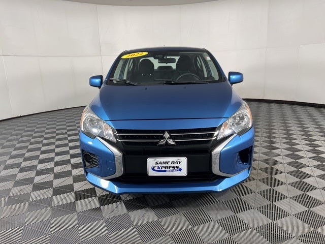 2022 Mitsubishi Mirage G4 ES