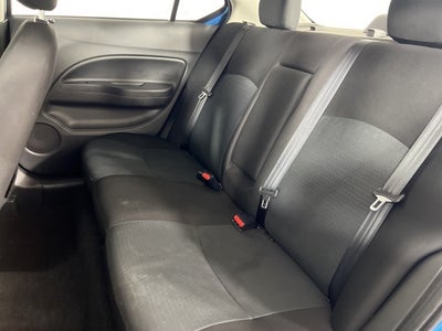 2022 Mitsubishi Mirage G4 ES