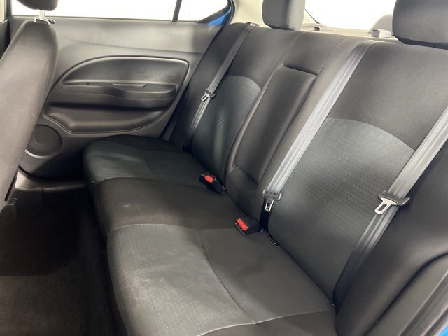 2022 Mitsubishi Mirage G4 ES