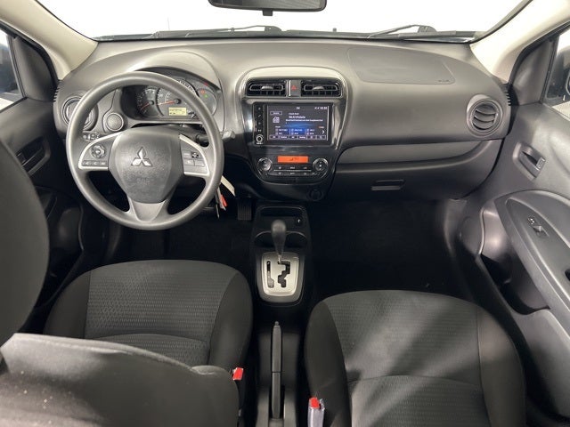 2022 Mitsubishi Mirage G4 ES