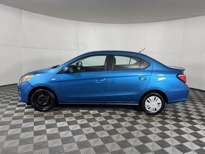 2022 Mitsubishi Mirage G4 ES