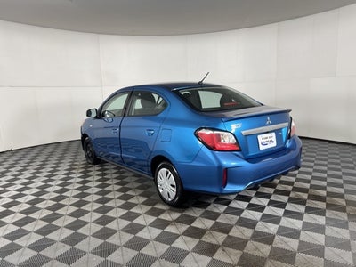 2022 Mitsubishi Mirage G4 ES
