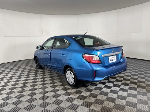 2022 Mitsubishi Mirage G4 ES