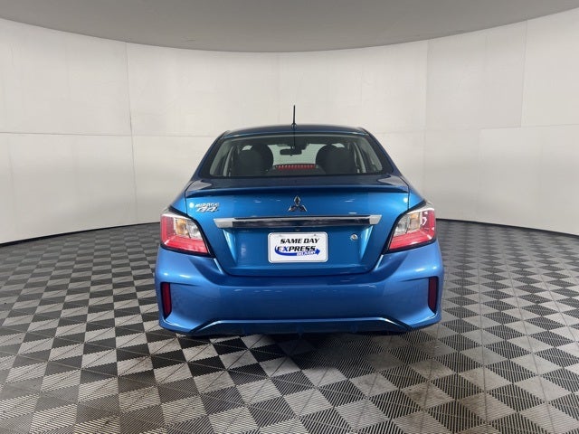2022 Mitsubishi Mirage G4 ES