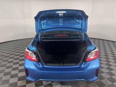 2022 Mitsubishi Mirage G4 ES