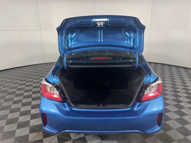 2022 Mitsubishi Mirage G4 ES