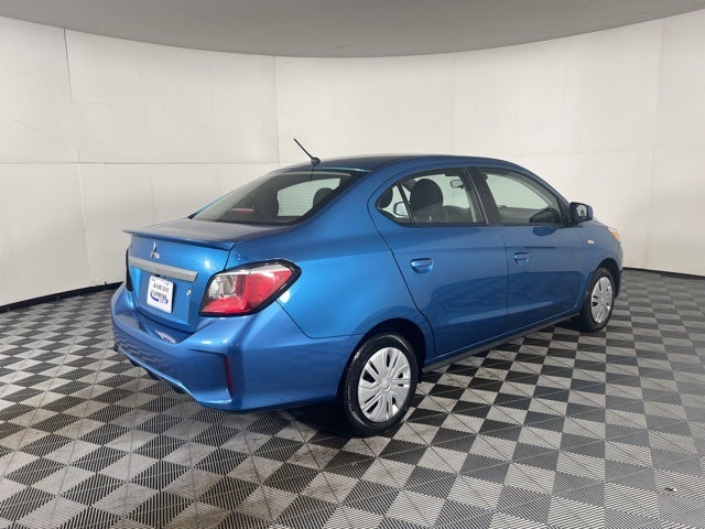2022 Mitsubishi Mirage G4 ES