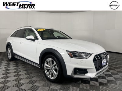 2020 Audi A4 allroad Premium Plus
