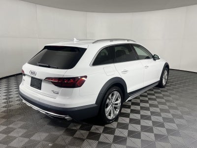 2020 Audi A4 allroad Premium Plus