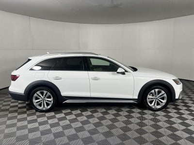 2020 Audi A4 allroad Premium Plus