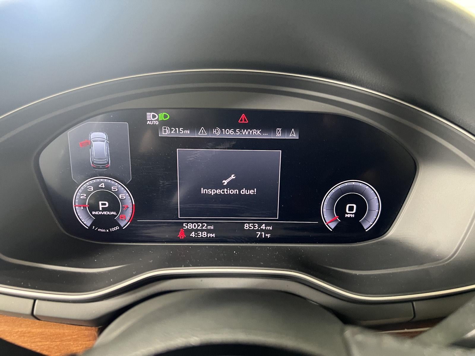 2020 Audi A4 allroad Premium Plus