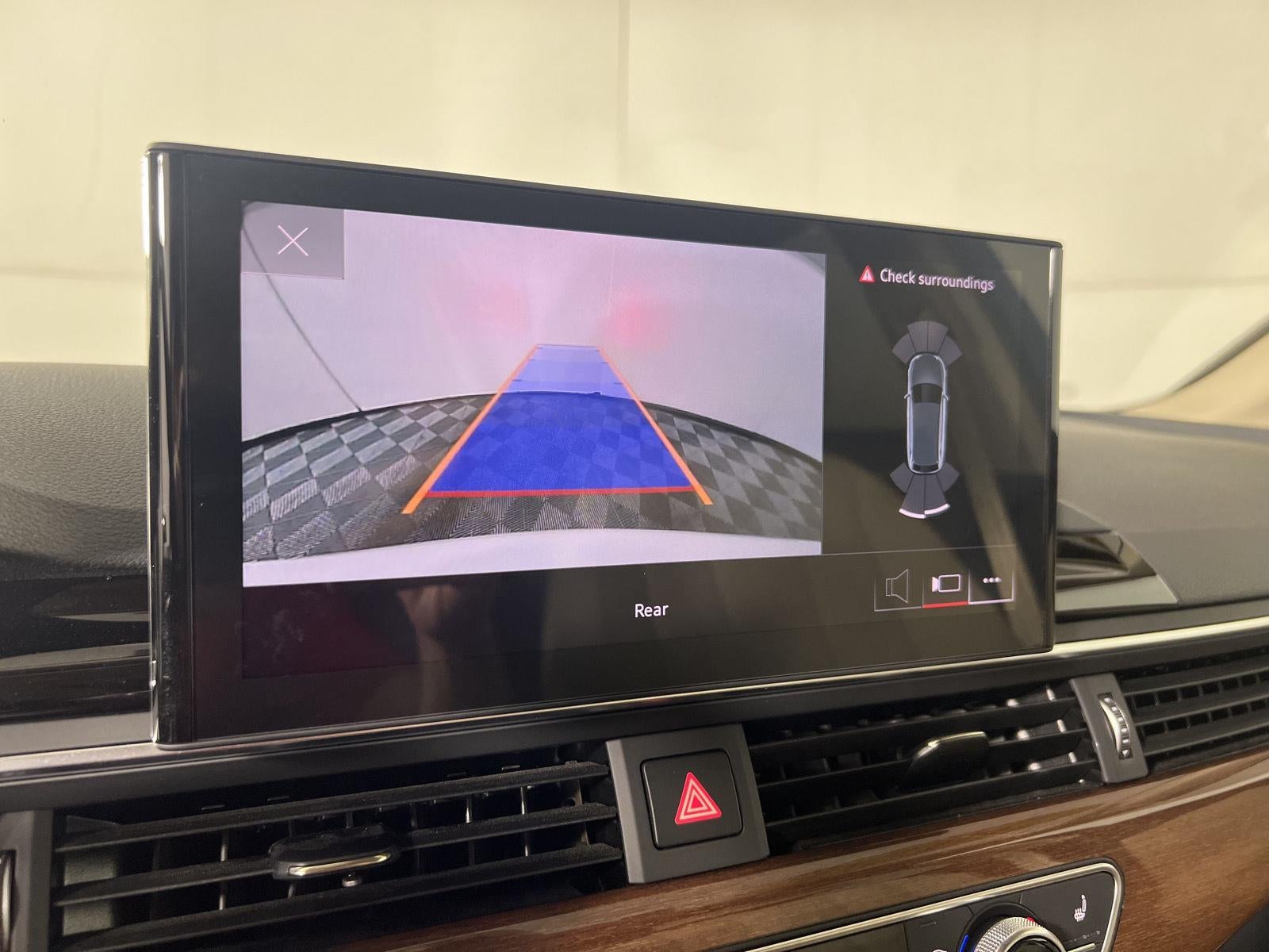 2020 Audi A4 allroad Premium Plus