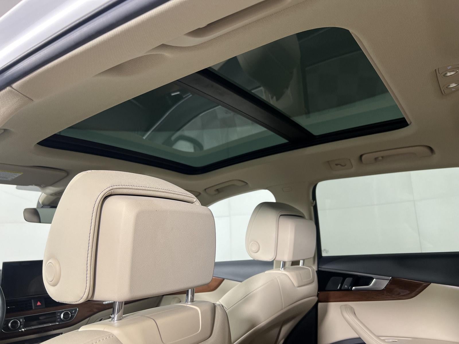 2020 Audi A4 allroad Premium Plus