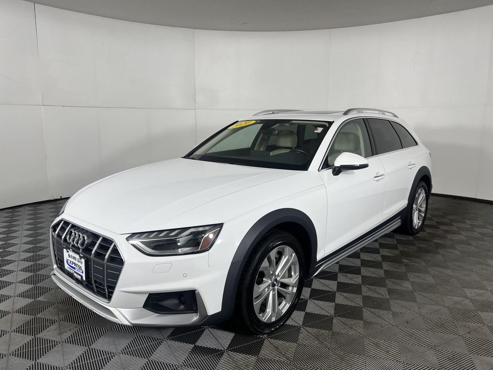 2020 Audi A4 allroad Premium Plus