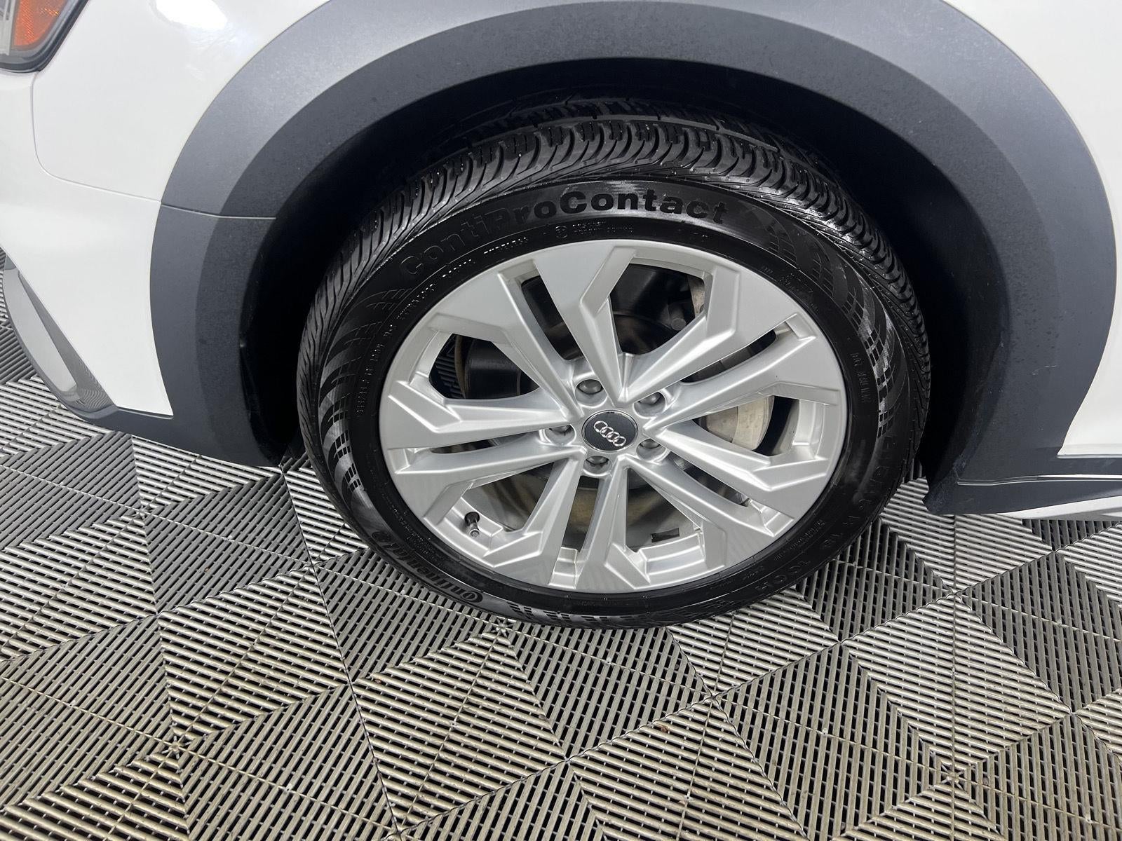 2020 Audi A4 allroad Premium Plus