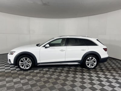2020 Audi A4 allroad Premium Plus