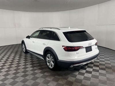 2020 Audi A4 allroad Premium Plus