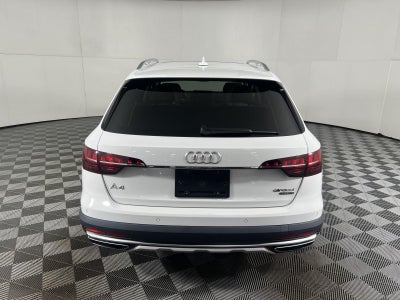 2020 Audi A4 allroad Premium Plus
