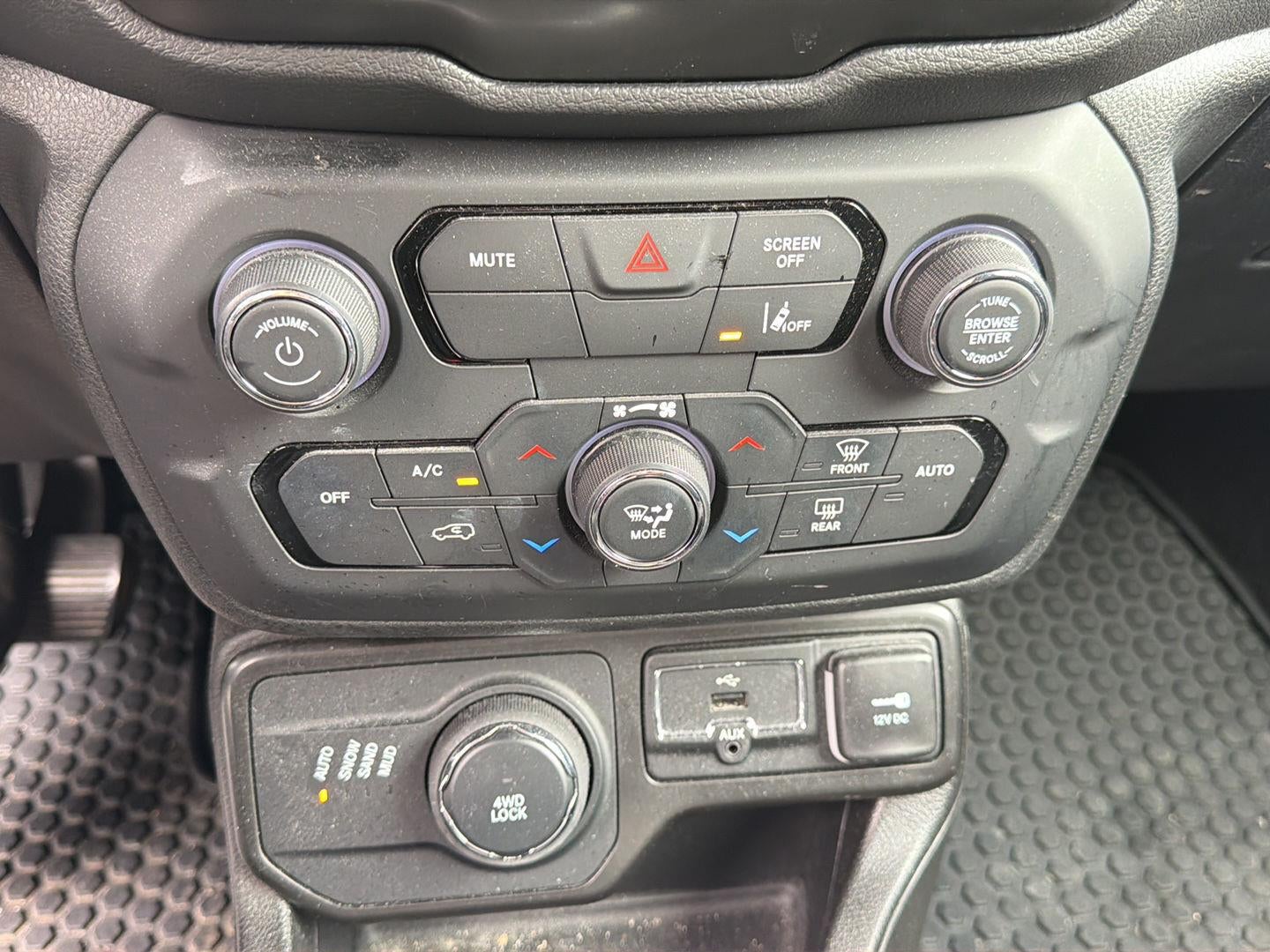 2022 Jeep Renegade Latitude