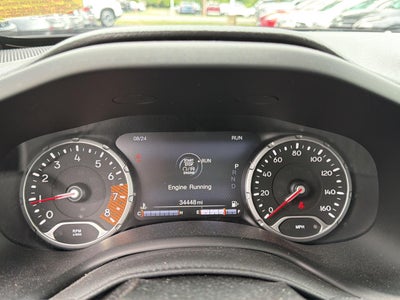 2022 Jeep Renegade Latitude