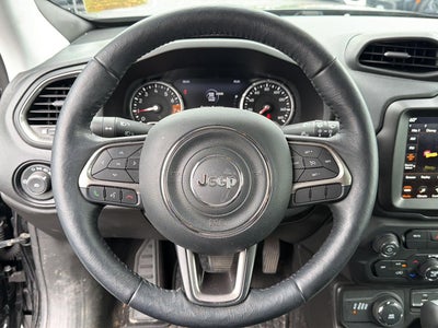 2022 Jeep Renegade Latitude