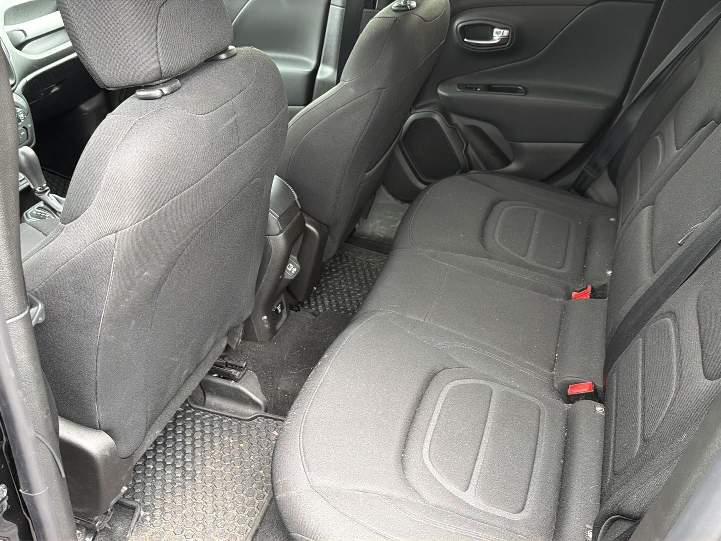 2022 Jeep Renegade Latitude