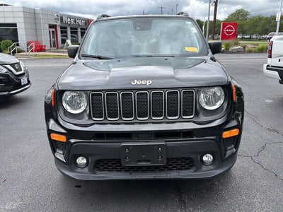 2022 Jeep Renegade Latitude