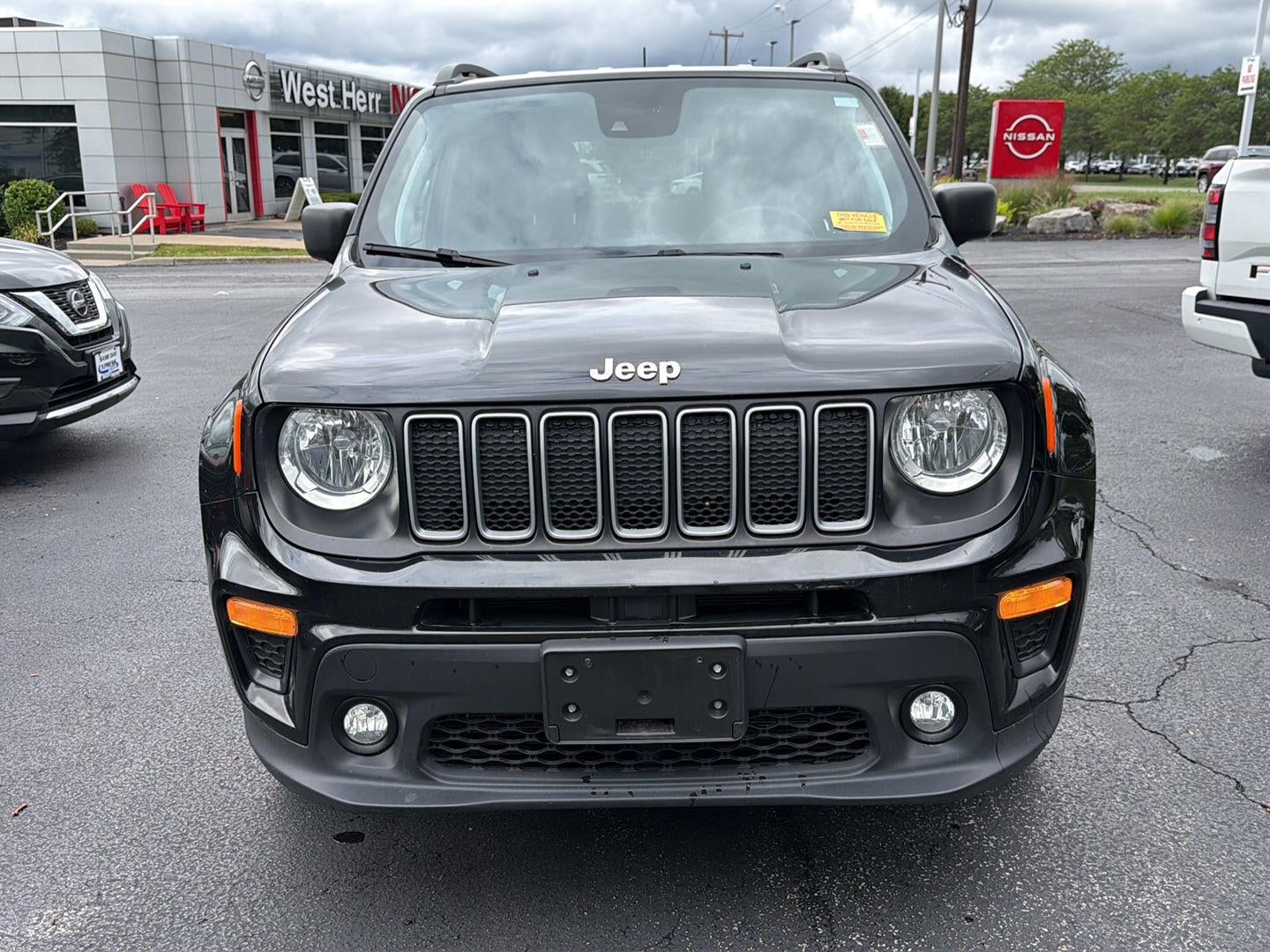 2022 Jeep Renegade Latitude