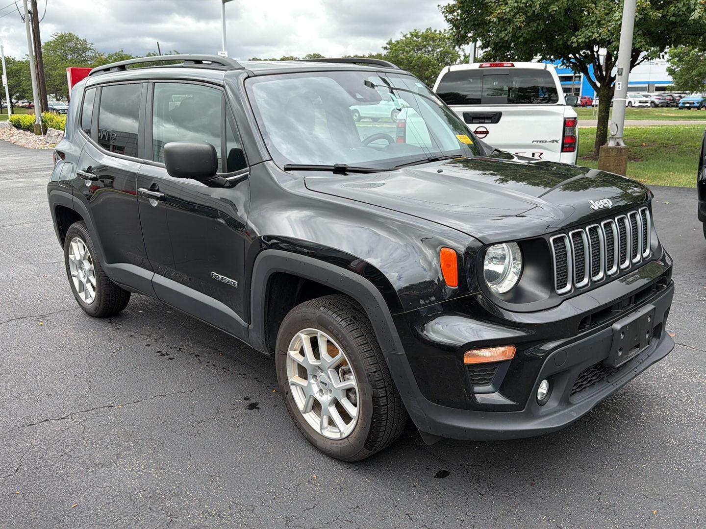 2022 Jeep Renegade Latitude