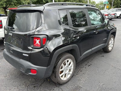 2022 Jeep Renegade Latitude