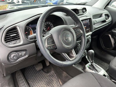 2022 Jeep Renegade Latitude