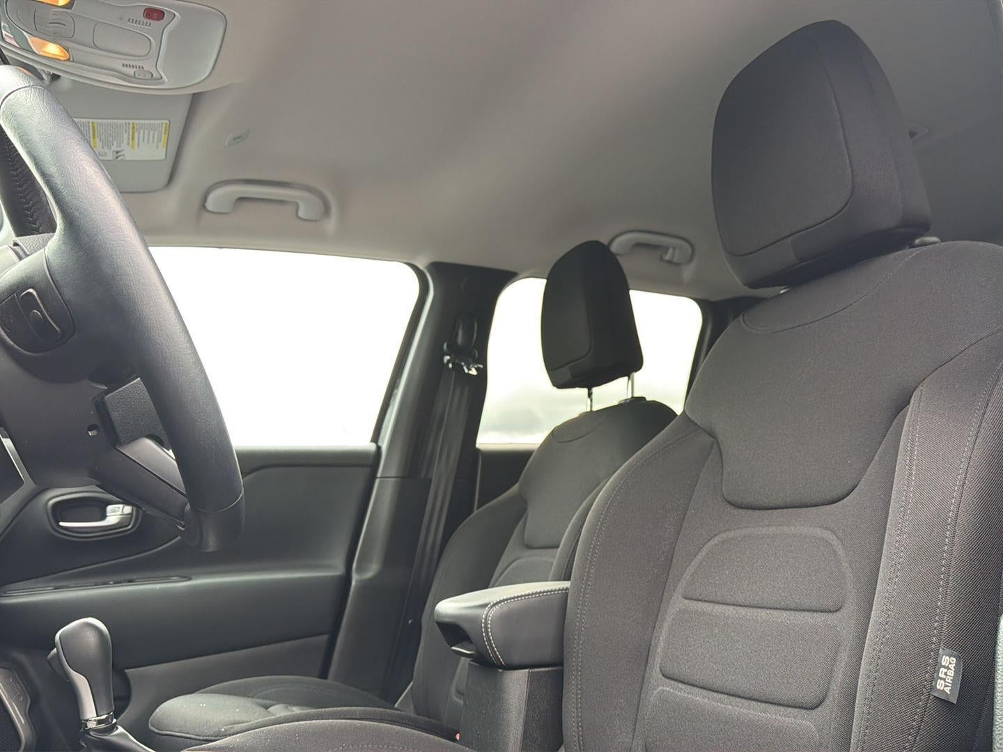 2022 Jeep Renegade Latitude