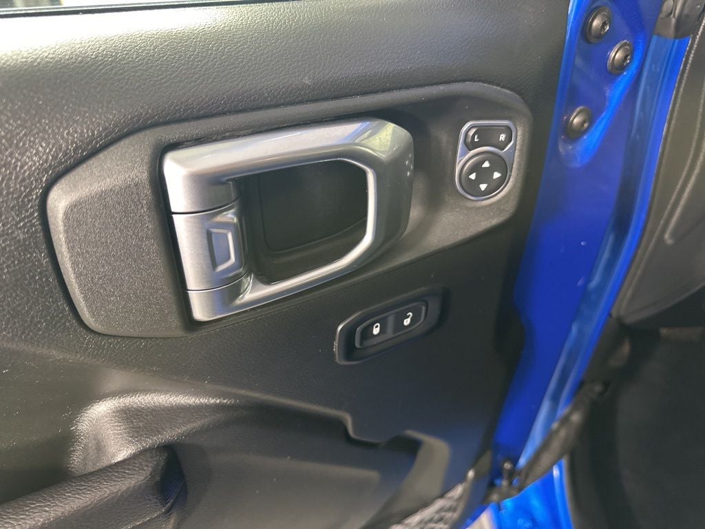 2022 Jeep Wrangler Unlimited Willys