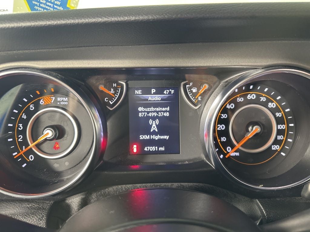 2022 Jeep Wrangler Unlimited Willys