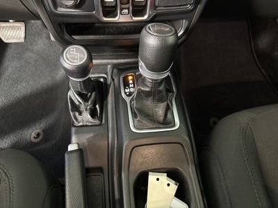 2022 Jeep Wrangler Unlimited Willys