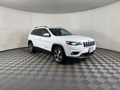 2021 Jeep Cherokee Limited