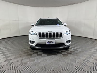 2021 Jeep Cherokee Limited