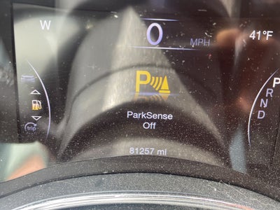 2020 Jeep Grand Cherokee Overland